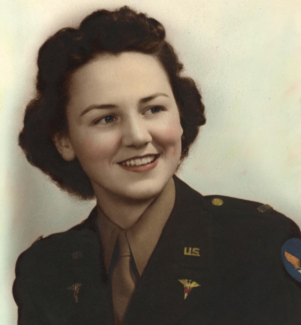 Obituary of Margaret Gwen Fiene