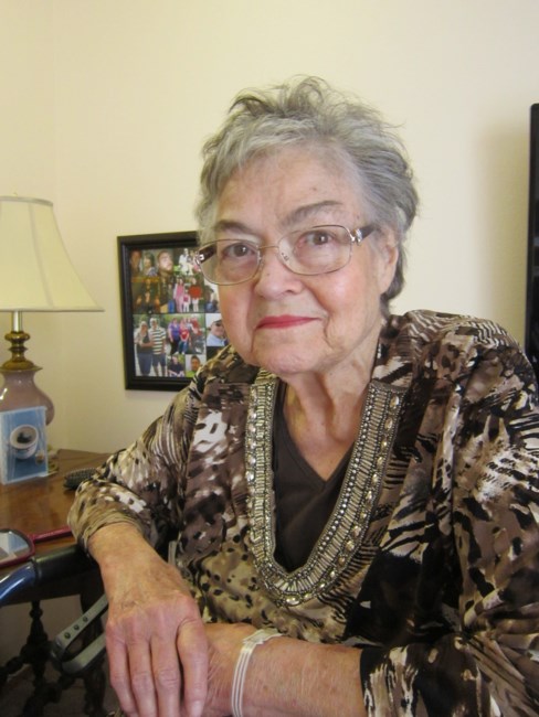 Obituary of Florence Charlotte Bunn