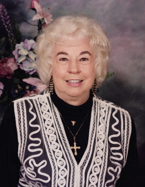 Obituario de Dorothy Ann Norris