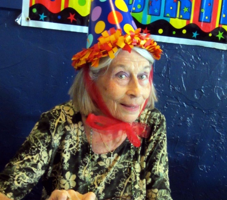 Obituary of Vera Virginia Novotny