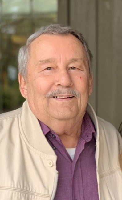 Obituary of James Shepherd Field