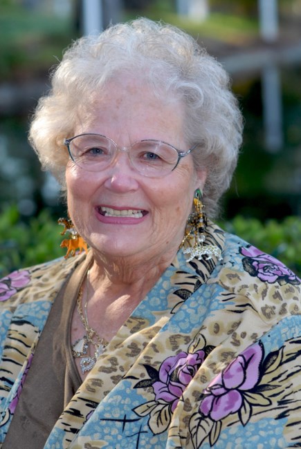 Obituary of Anna Lou Grist