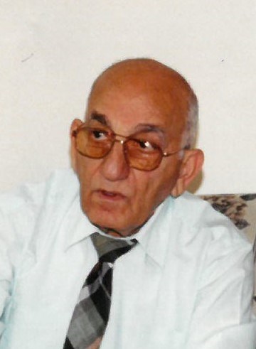 Obituary of Hrair Gabrielian