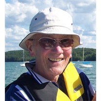 Obituary of James Joseph Williams