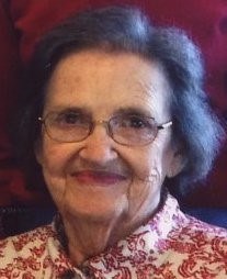Obituary of Anna Hopper