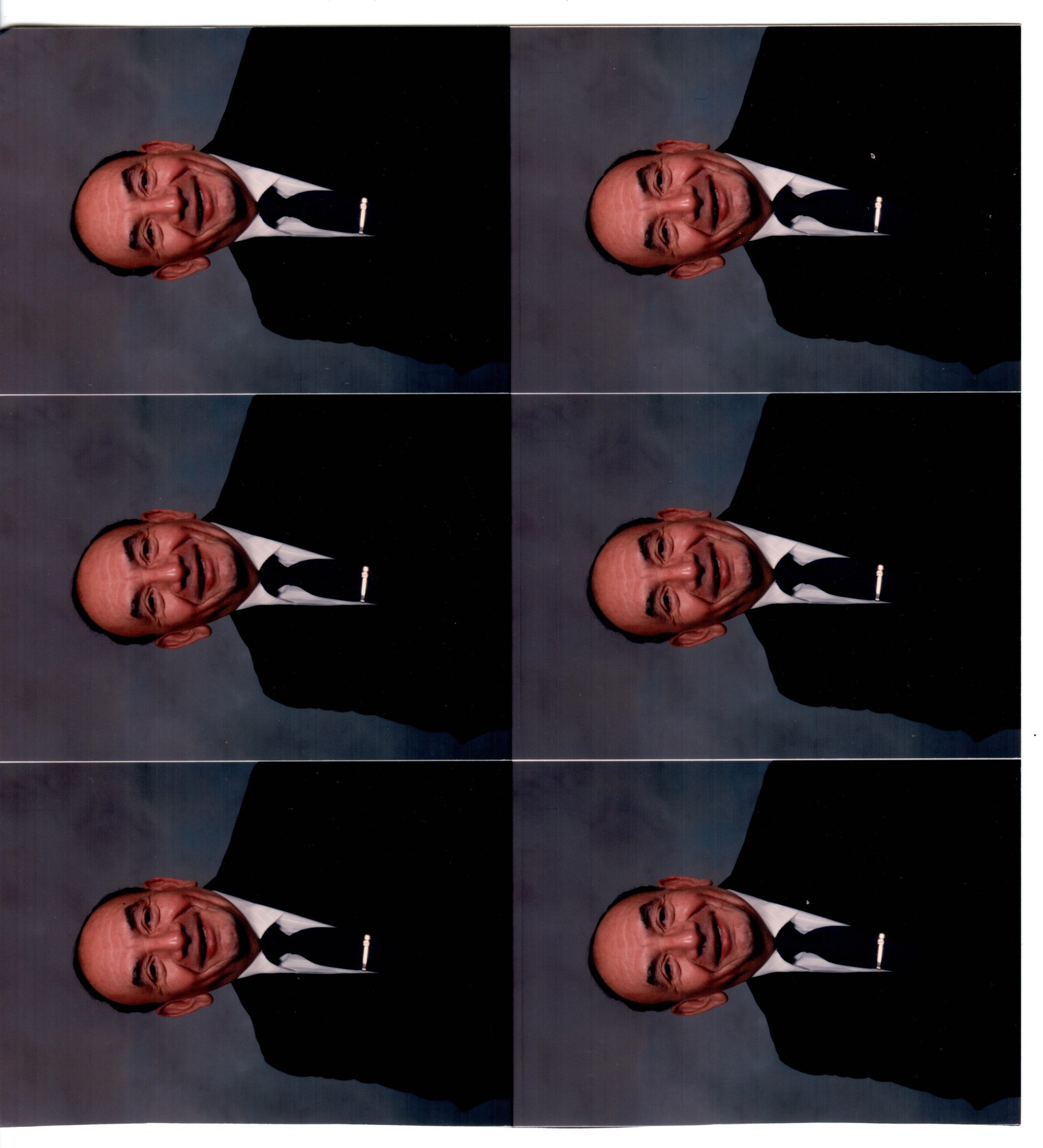 Obituario de Sesario C. Perez