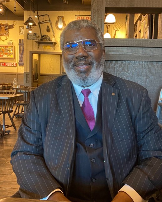 Obituary of Rev. Willie Earl Watson