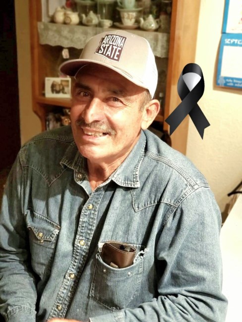 Avis de décès de Heriberto Gauna Pino