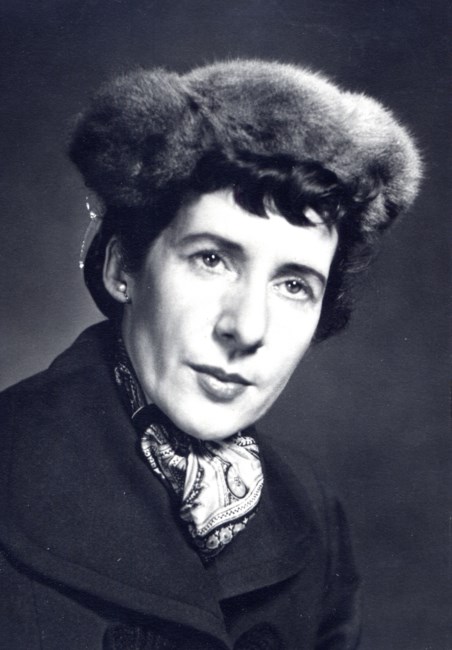 Obituary of Veronica D Aoust