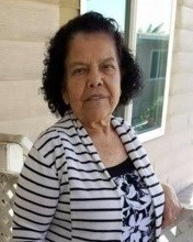 Obituary of Maria C. Vasquez