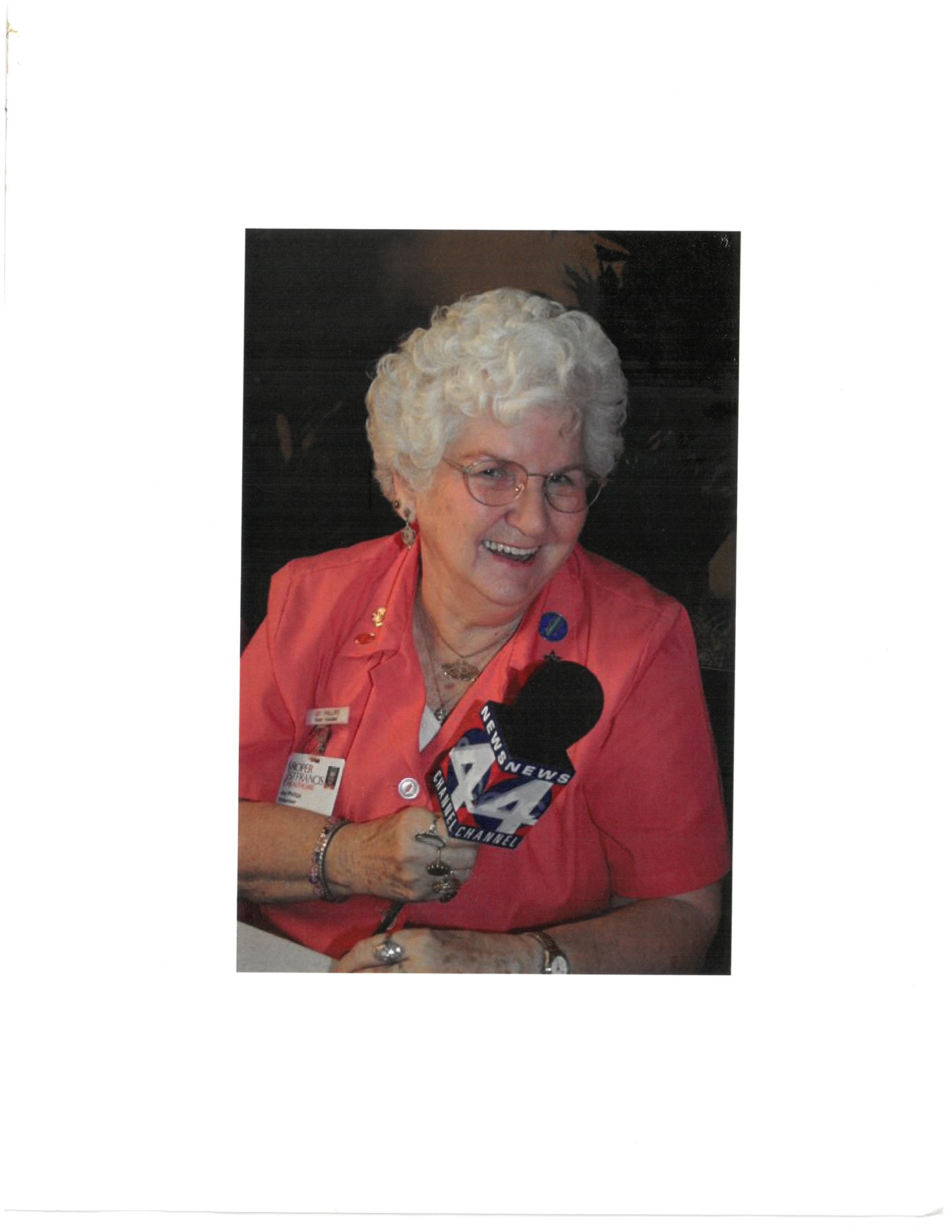 Obituary of Leatrice Joy Phillips