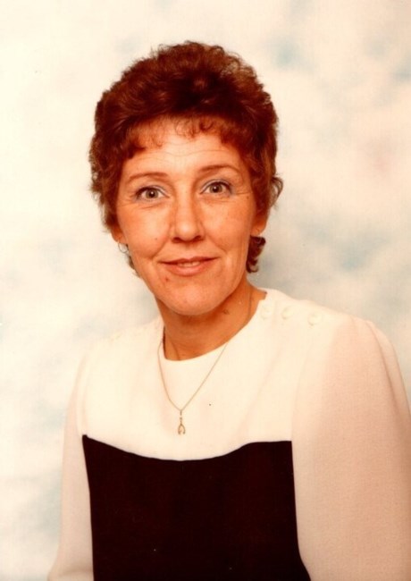 Obituary of Doreen Jean Kerr Manuel