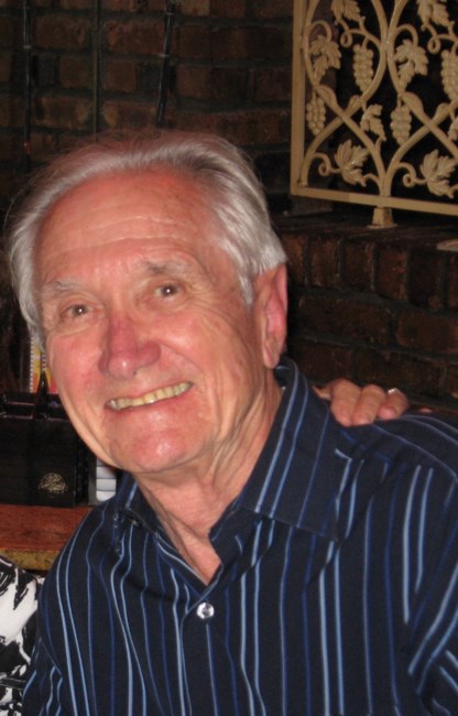 Obituary of William Poit