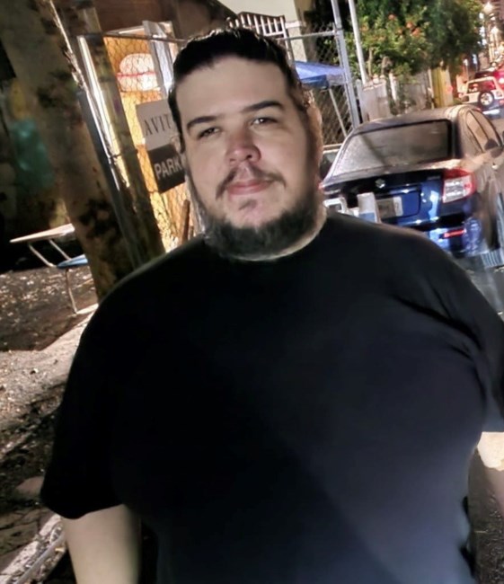 Avis de décès de Luis Rafael Maldonado Liquet