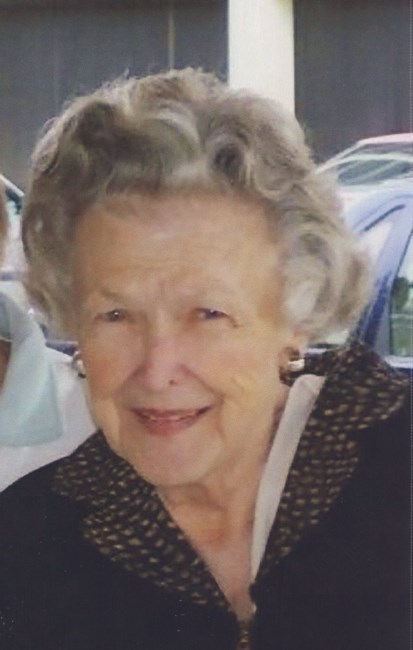 Obituary of Katherine Elliot Edwards