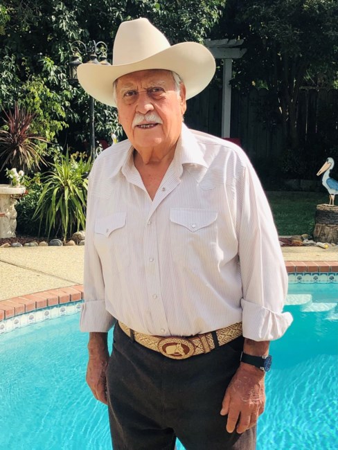 Obituary of Jesus Sanchez Jimenez