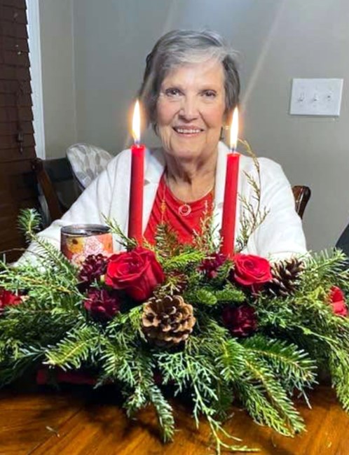 Avis de décès de Brenda Sue (Davis) Burns