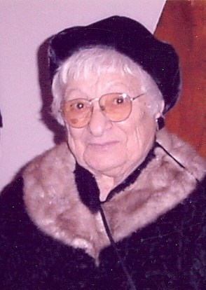 Obituary of Margaret Persico