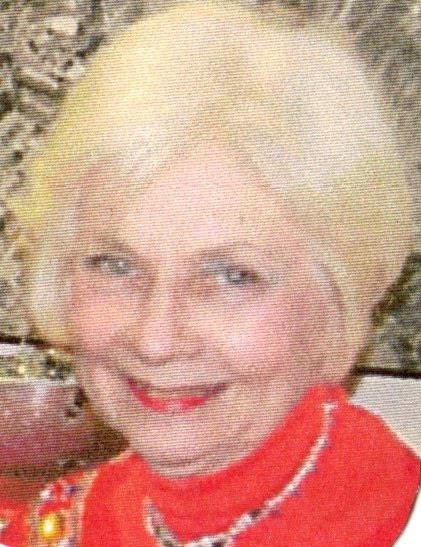 Avis de décès de Eleanor L Dirrane