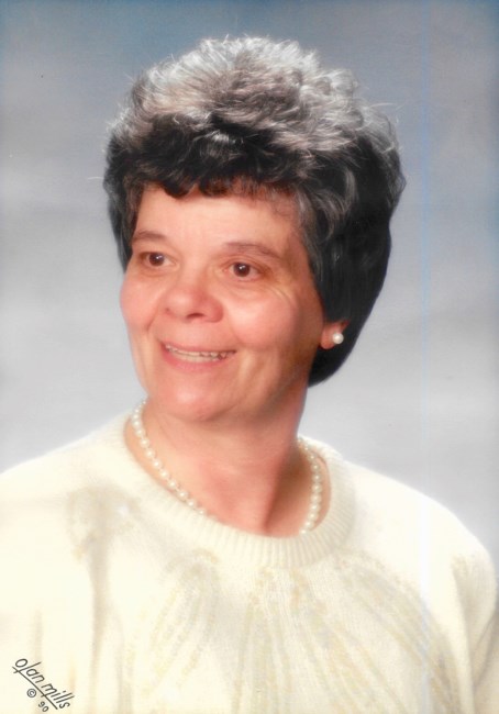Obituary of Donna Ruth King