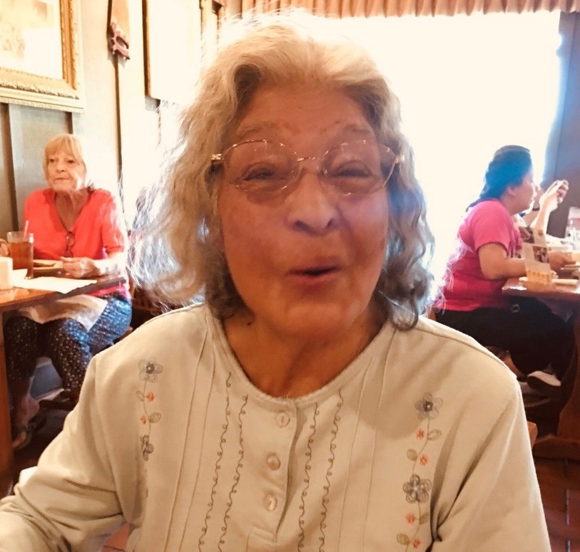 Obituary of Connie Marie Hampton-Painter