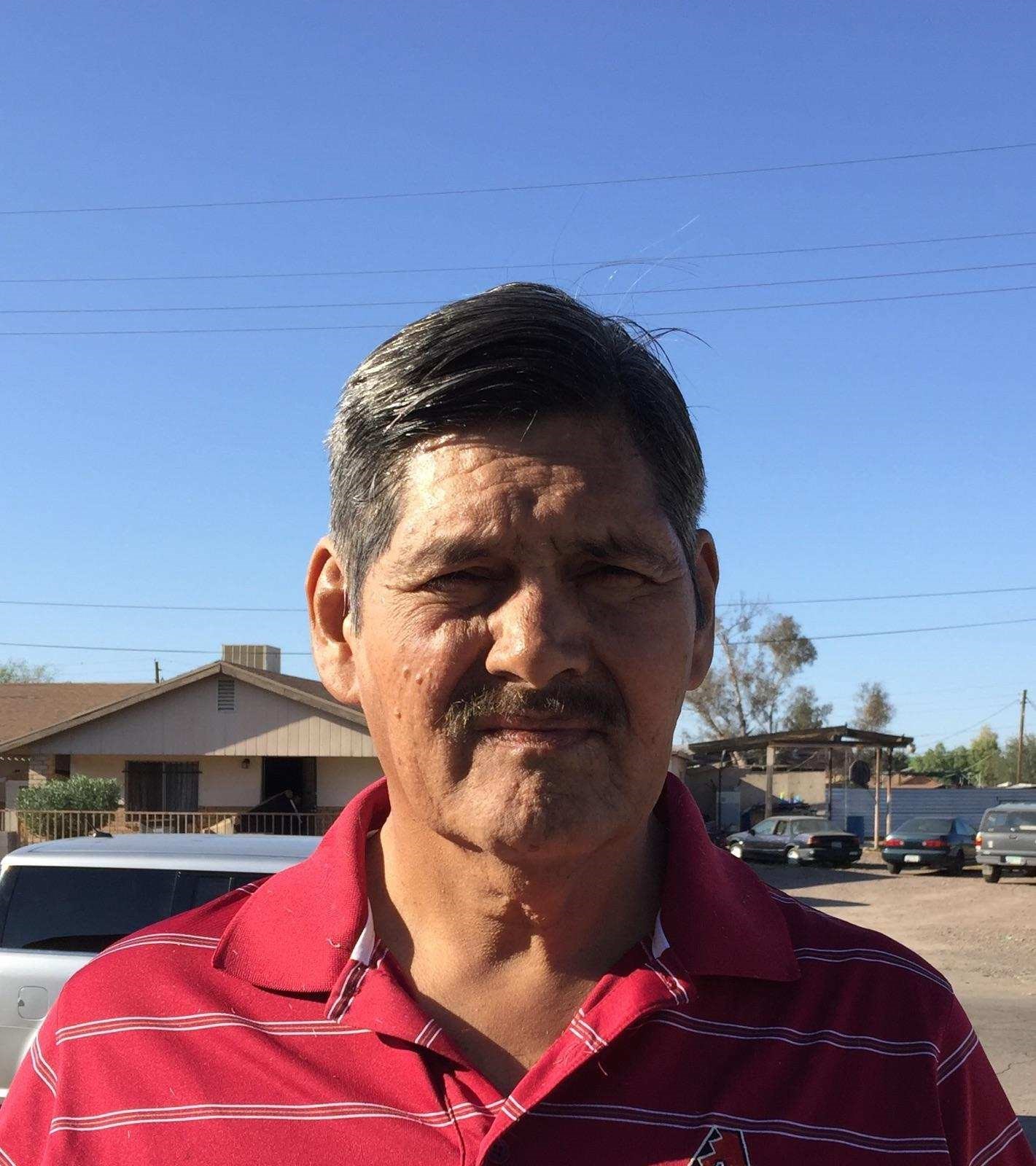 Obituary of Fernando N. Ruiz Jr.