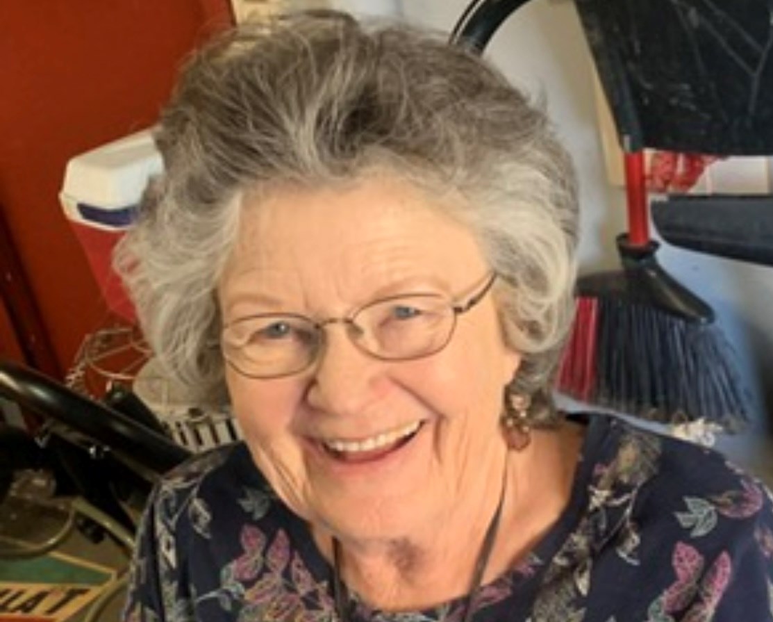 Obituary of Robbie Ruth Schabel