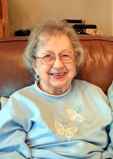 Obituary of June Marie (Baroni) Davis