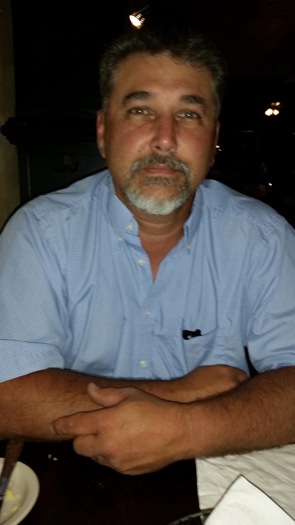 Avis de décès de James Anthony Johnson