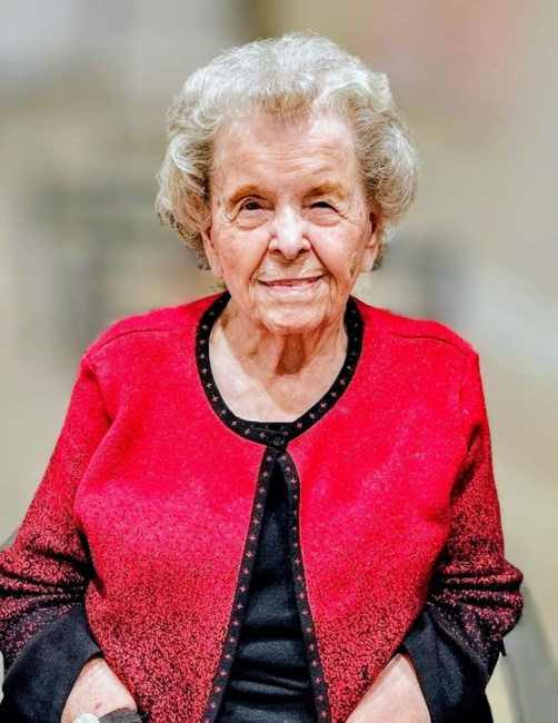 Obituary of Ruth Eileen Beck