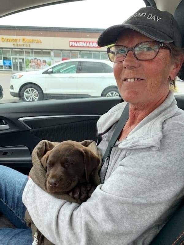 Obituary of Joanne Gallant