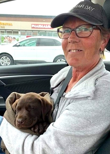 Obituary of Joanne Gallant