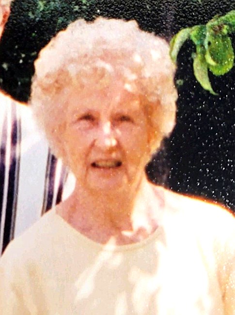 Obituary of Cleoria Audrey Roberts