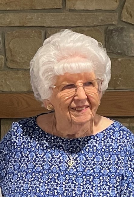 Obituary of Dorothy Jean Bickert