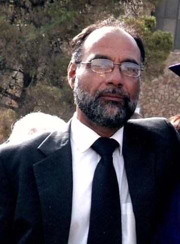 Obituary of Ray Mena