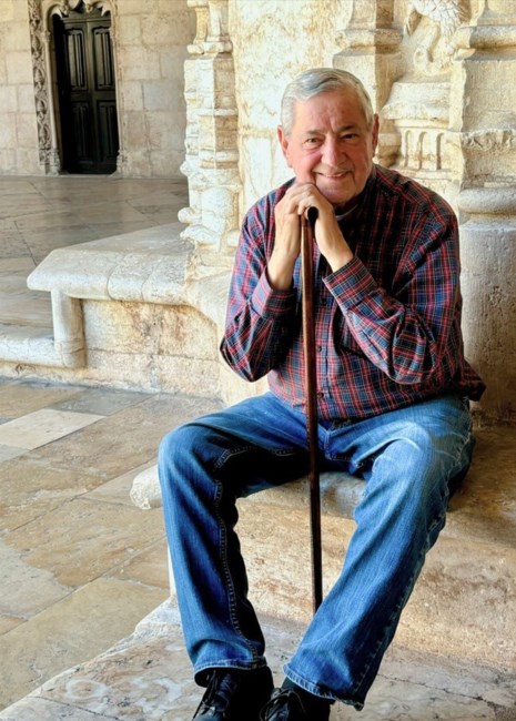 Obituary of Joseph Domingues