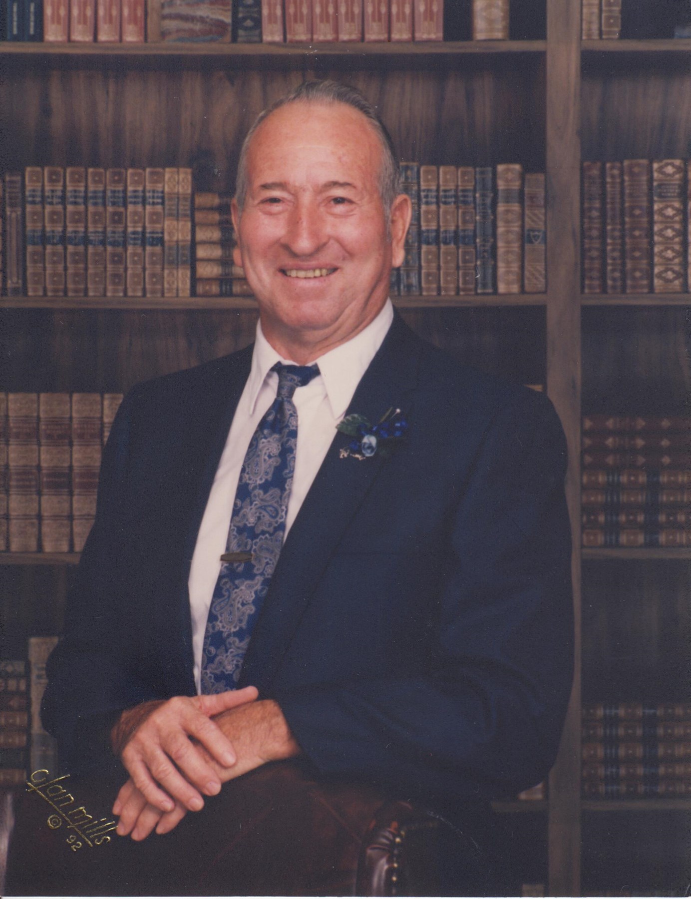 Obituario de Norman Charles Payton