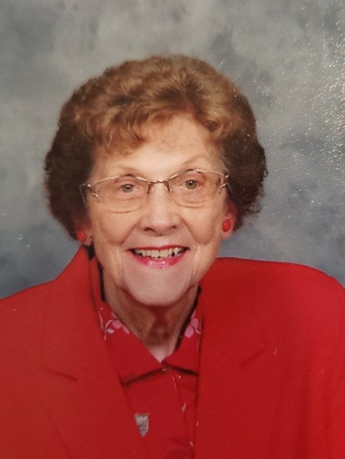 Obituary of Arlene Mary Muhlitner