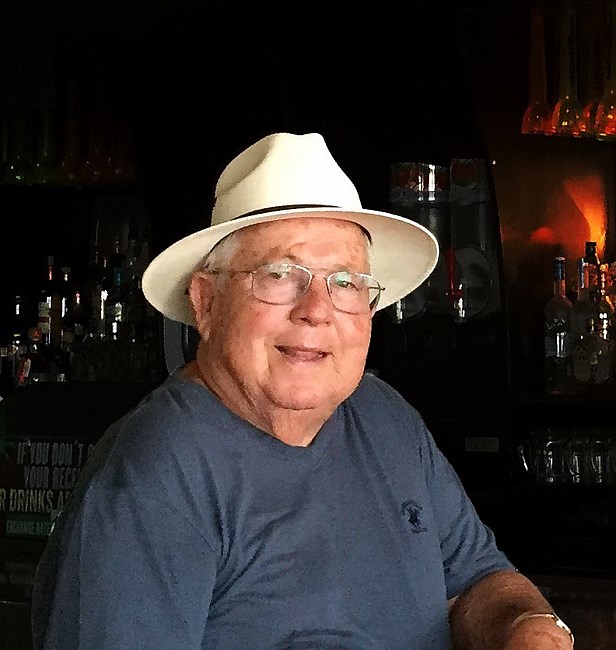 Obituario de Jorge L. Riveron