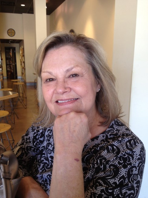 Obituary of Ms. Cindy Maddox Jeter