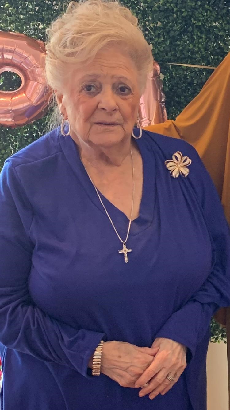 Obituary of Antoinette Caputo