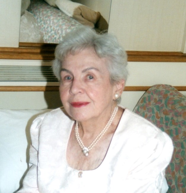 Obituary of Mary T. Humphrey