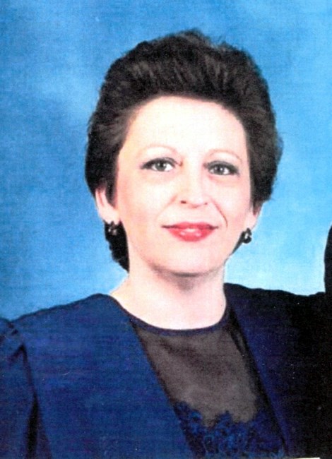 Obituary of Nancy Marie Jensen