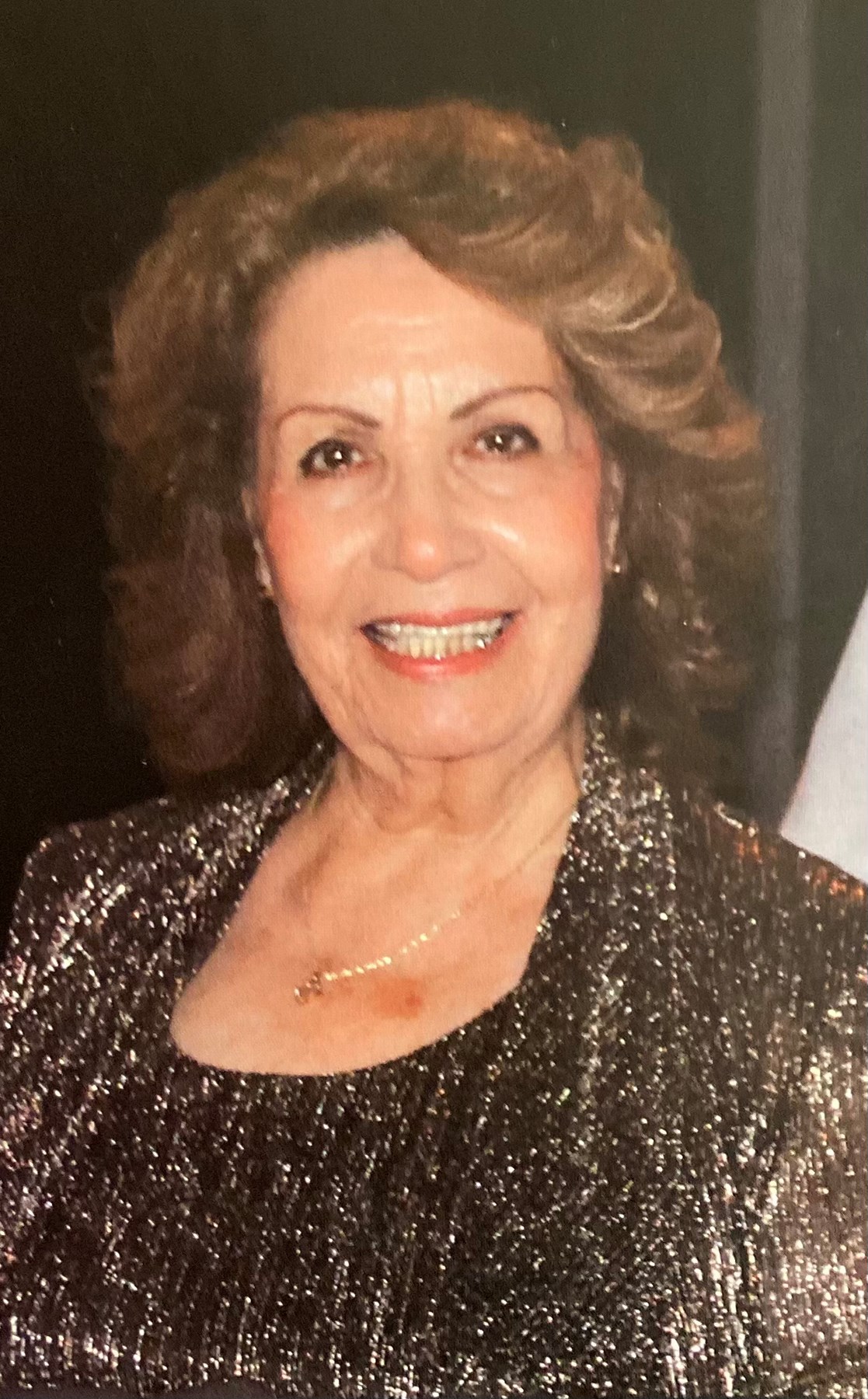 Maria Diaz Obituary El Paso, TX