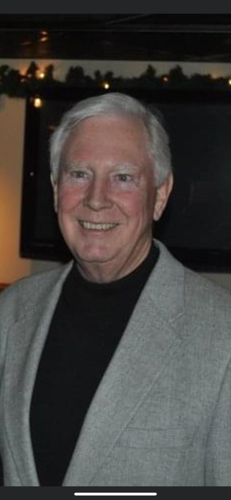 Avis de décès de Donald Martin Spencer