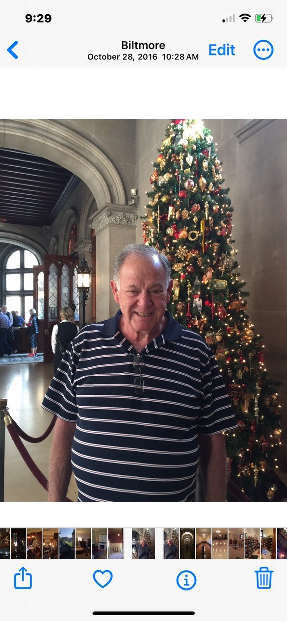 Obituario de Thomas Edward Jackson