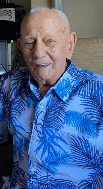 Obituary of Gilberto Legislador Garcia