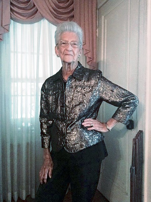 Avis de décès de Barbara Jean Harp