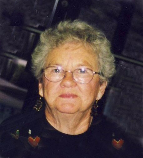 Obituary of Mrs. Margaret Jean Keith
