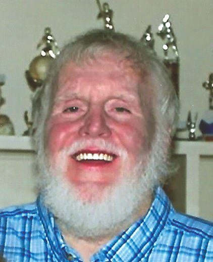 Obituary of Charles Blaine James